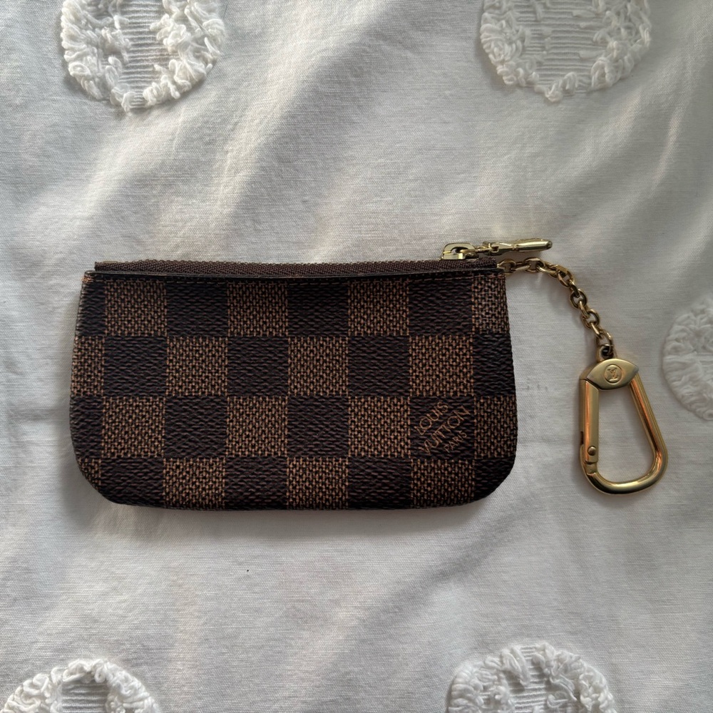 Louis Vuitton Key Pouch